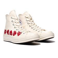 converse with heart - Google Search