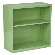 Green shelf