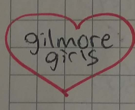 Gilmore girls