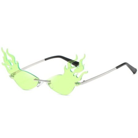 neon green aesthetic sunglasses - Google Search