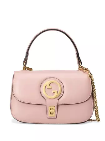 Gucci Gucci Blondie Top Handle Bag - Farfetch