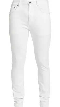 white skinny jeans mens - Google Search