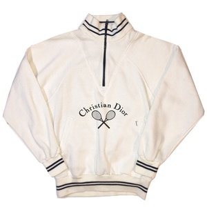 Vintage Christian Dior Monogram Spring Varsity Jacket
