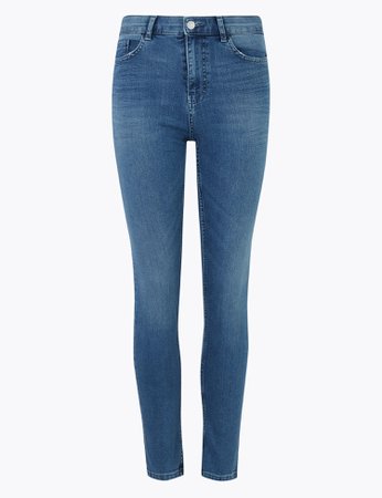 Lily Slim Fit Jeans | M&S Collection | M&S