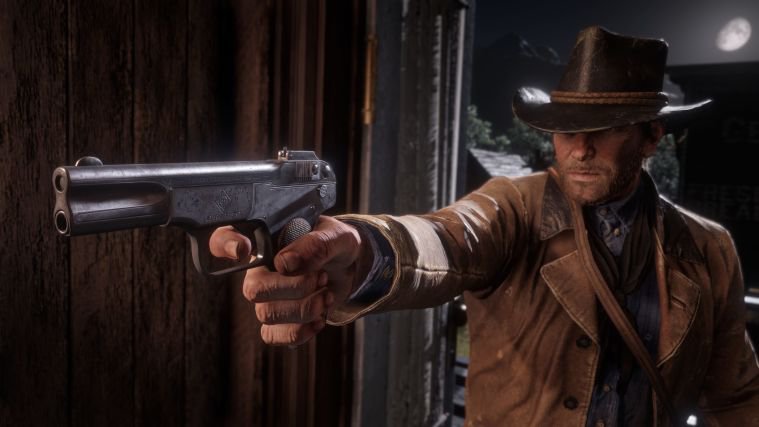 Red Dead Redemption 2 (for PC) Review | PCMag