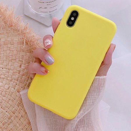 LACK-Yellow-Solid-Soft-Phone-Case-For-iphone-7-Plus-Cute-High-Quality-Soft-Protective-Cases_5317cbe9-c5ec-439e-8250-c298ba8c3f2f.jpg (600×600)
