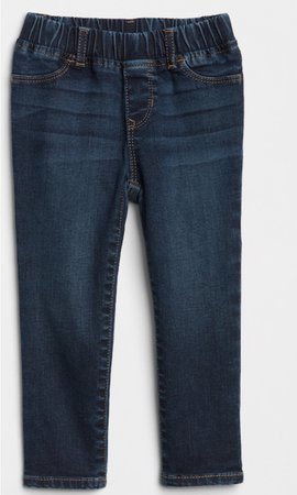 toddler girl gap jeans