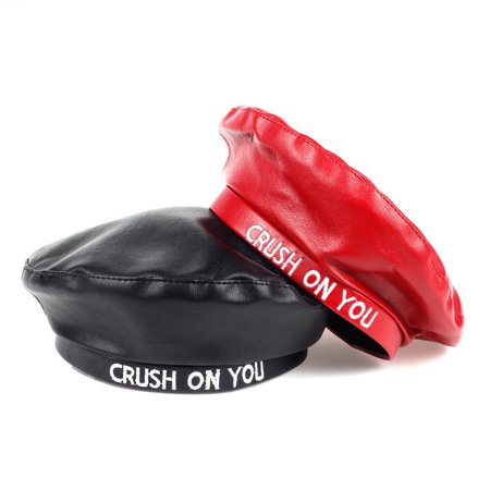 crush on you beret