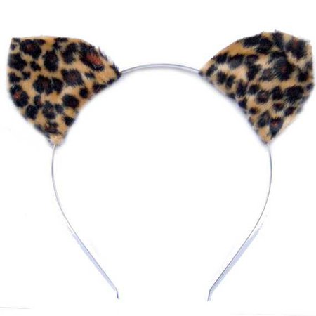 Leopard Animal Ears