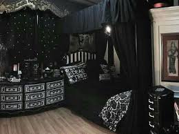gothic bedroom - Google Search