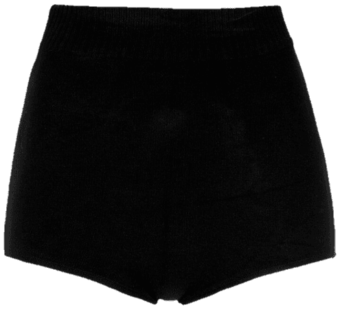 hot pants, black shorts PNG