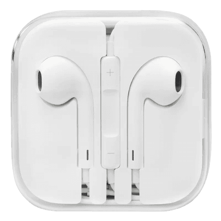 Apple - EarPods with 3.5 mm Headphone Plug