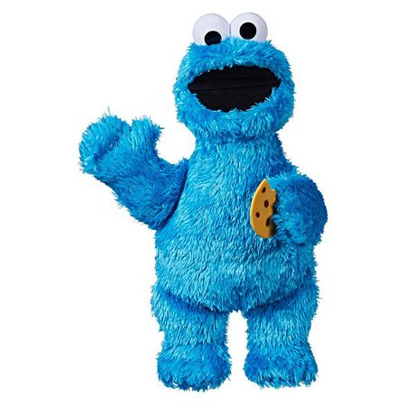 Sesame Street Feed Me Cookie Monster : Target