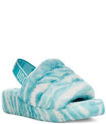 blue ugg slippers - Google Search