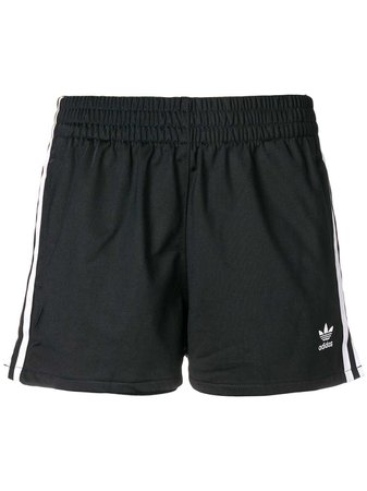 Adidas Side Striped Shorts - Farfetch