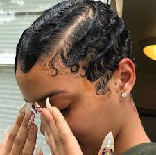 finger waves - Google Search
