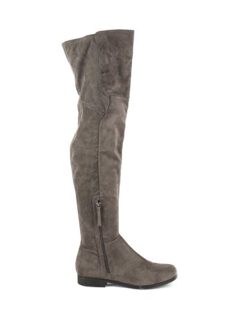 Indigo Rd. Stone warm Grey khaki Boots Size 10 - 60% off | thredUP