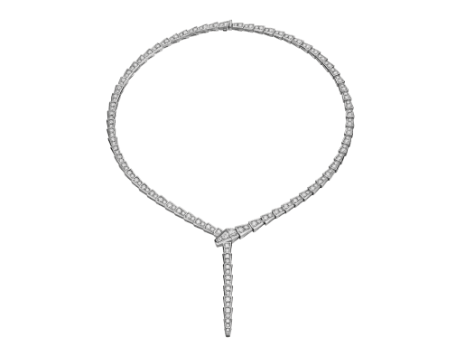 Necklace - Serpenti 351090 |BVLGARI