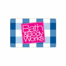 bath and body works gift card