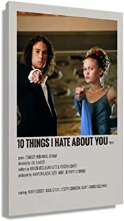10 things i hate about you theatre poster - Google Search