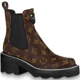 Louis Vuitton boot
