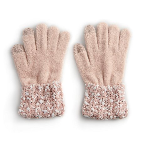 Women's Sonoma Goods For Life® Chenille Touchscreen-Compatible Gloves | Kohls