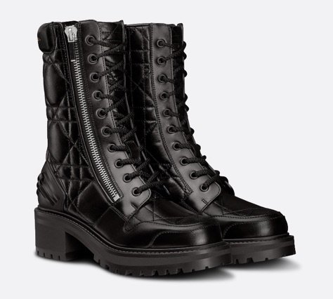 D-Leader ankle boot $1,950
