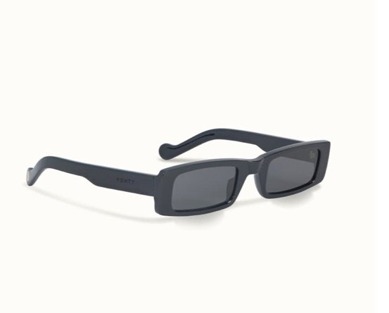 black Fenty sunglasses