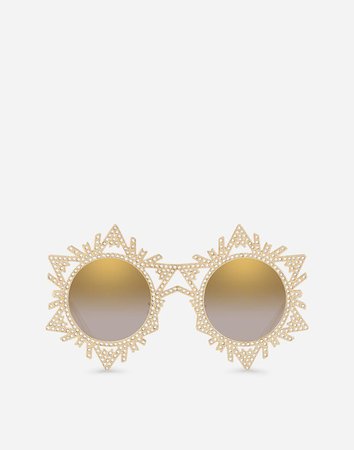 Women's Sunglasses | Dolce&Gabbana - DG STAR SUNGLASSES
