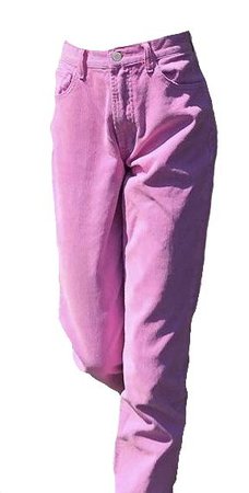 pink jeans png