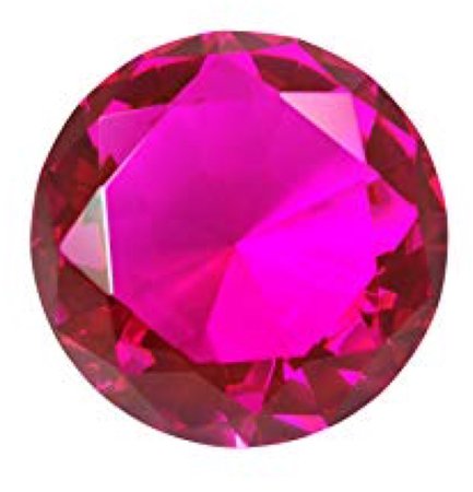 pink gem