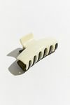 Colorblock Claw Clip | Urban Outfitters