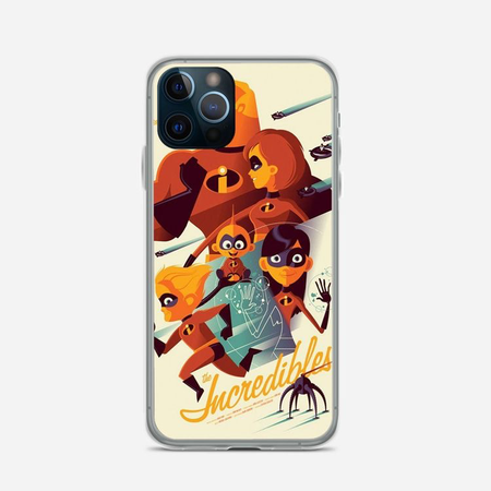 the incredibles phone case