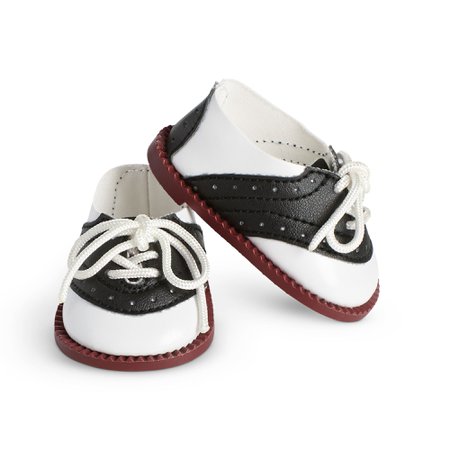 Poodle American girl doll shoes