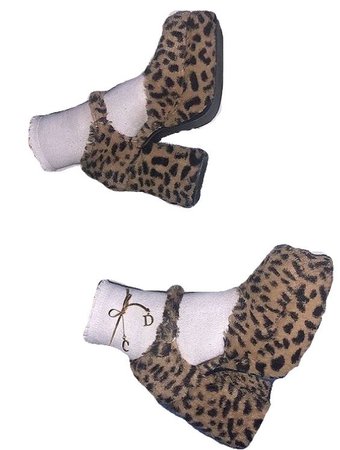 cheetah print heels