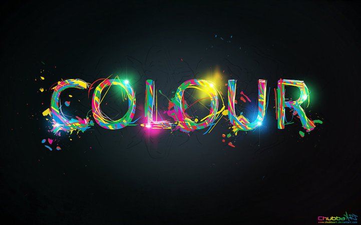 colour word - Google Search