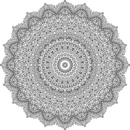 Mandala Vintage Classic · Free vector graphic on Pixabay