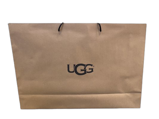 UGG shopping bag