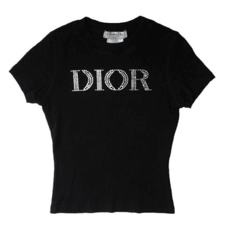 Dior baby tee