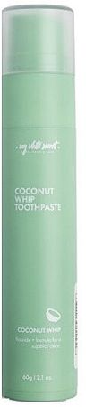 My White Secret Coconut Whip Toothpaste - Οδοντόκρεμα με άρωμα καρύδας | Makeup.gr
