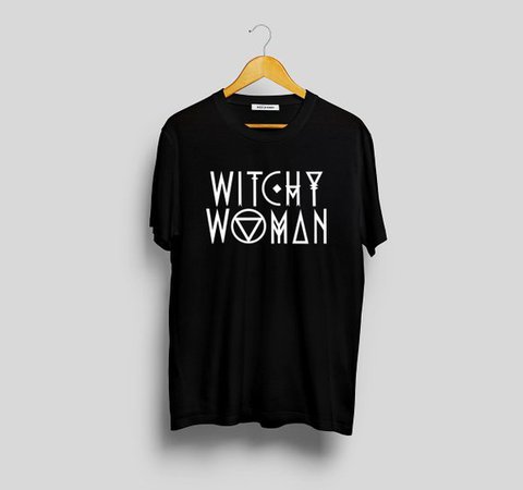 Black Witch Shirt