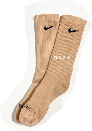 Nike Fall Socks 🧦😫