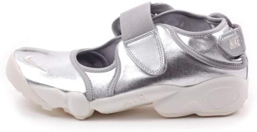 Nike Unisex Air Rift Mtr Silver 454441-002 11: Amazon.ca: Shoes & Handbags