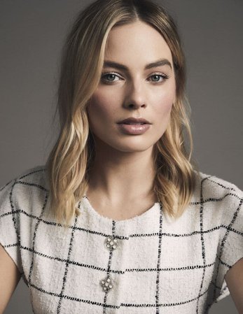 Margot Robbie is the new face of Chanel fragrances - News : campagnes (#1100924)