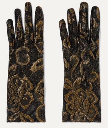 Brocade Gloves