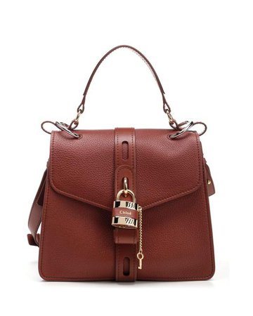brown leather chloe bag - Google Search