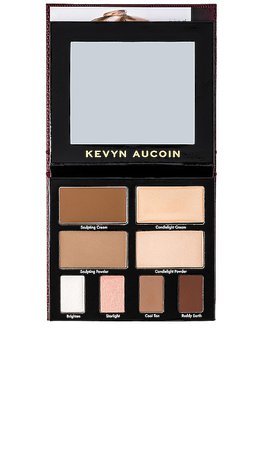 Kevyn Aucoin Contour Book: The Art of Sculpting & Defining Vol II in | REVOLVE