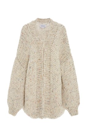 The Cardigan Wool Sweater by I Love Mr. Mittens | Moda Operandi