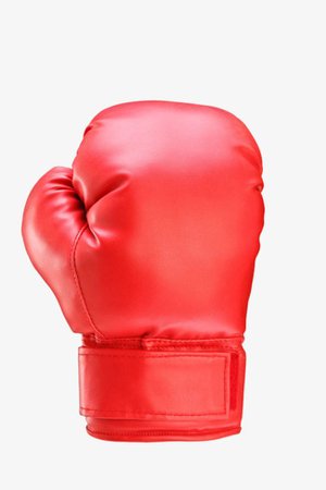 Red Boxing Glove