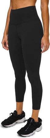 Amazon.com: Lululemon Align II Stretchy Yoga Pants - High-Waisted Design, 25 Inch Inseam : Sports & Outdoors